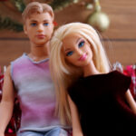 Ken and Barbie