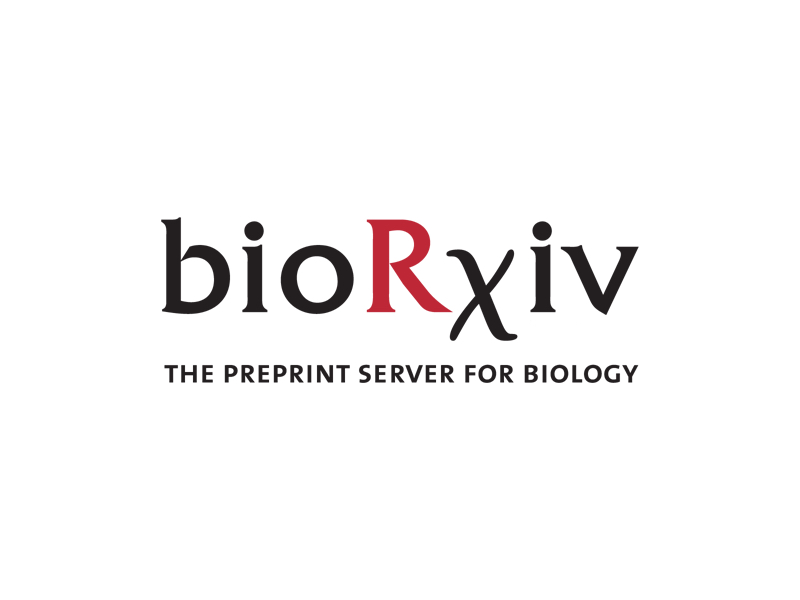 Biorxiv Logo | Peak Proteins