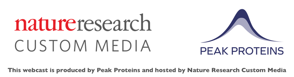 Nature Research Custom Media | Peak Proteins