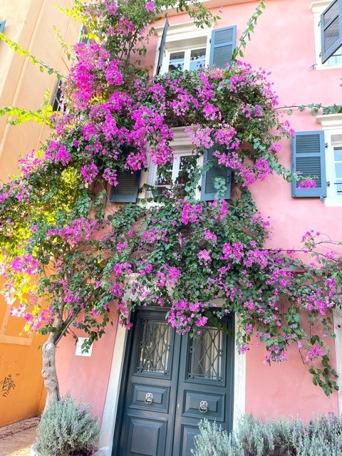 Hazel Weir | Corfu