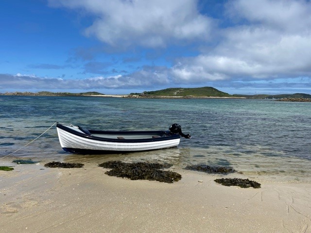 Hazel Weir | Isles of Scilly