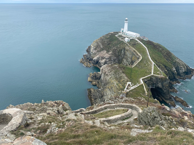 Margaret Veldman-Jones | South Stack Anglesey