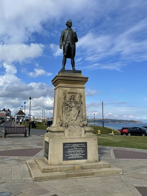 Mark Elvin | Whitby