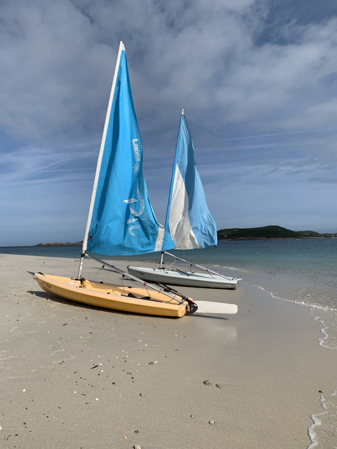 Richard Mott | Isles of Scilly