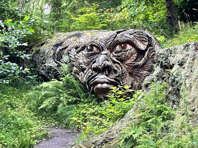 Cragside | Peak Proteins