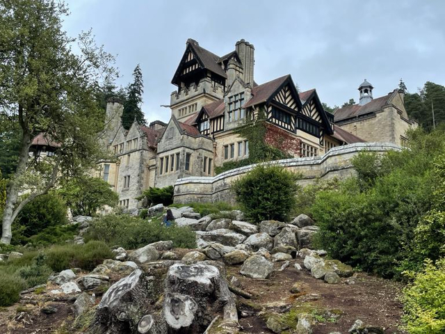 Cragside | Peak Proteins