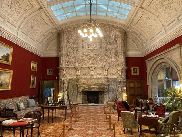 Cragside