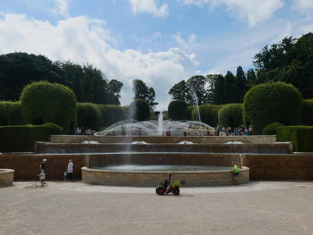Alnwick Gardens
