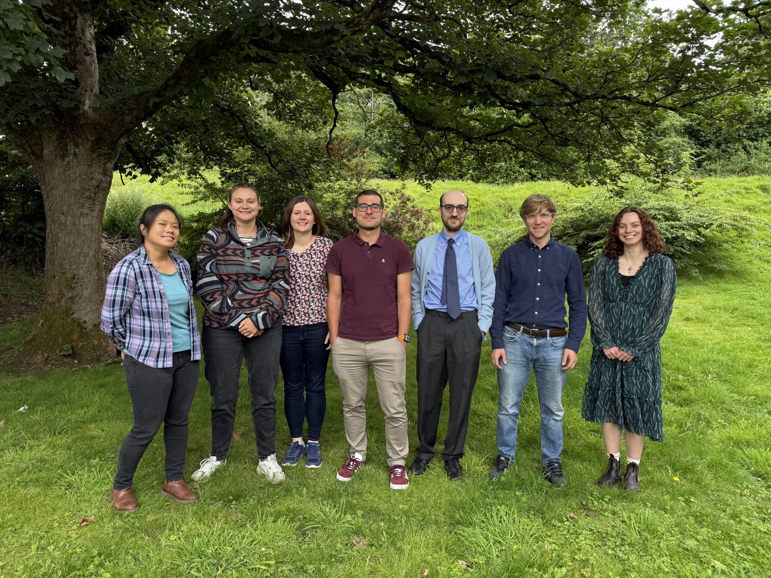 Sygnature Membrane Protein Science Team scaled