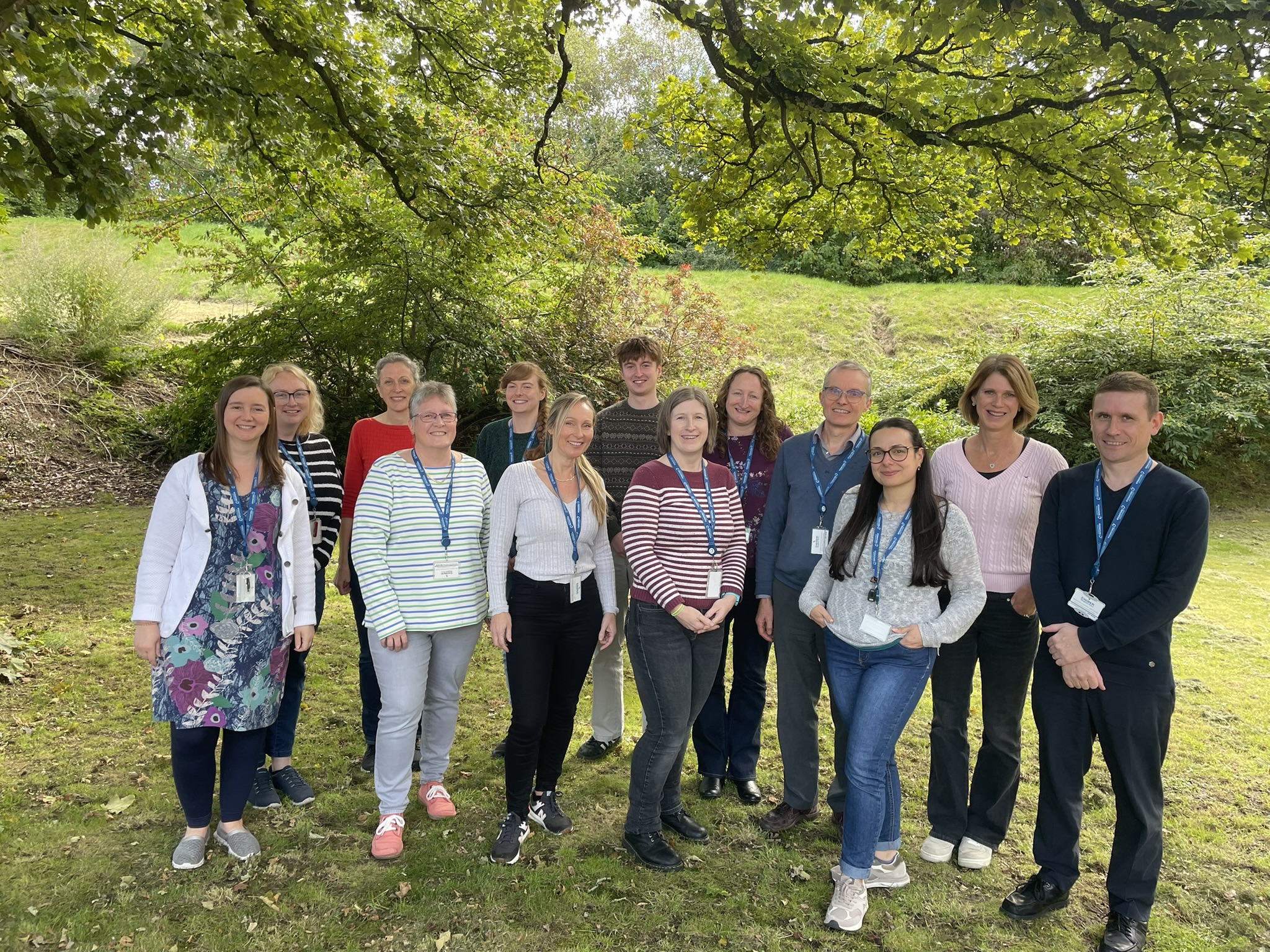 Protein Expression Team Sept 2025